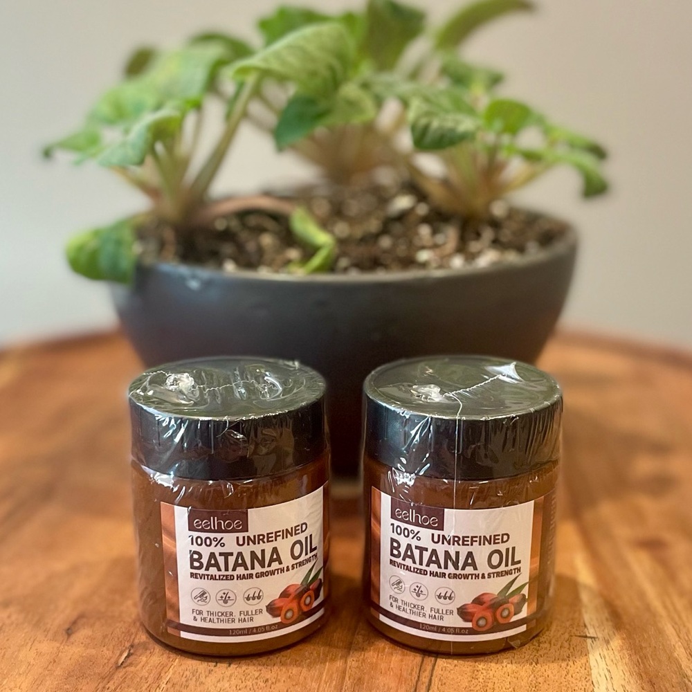 Hair Growth & Strength Treatment- Batana Oil